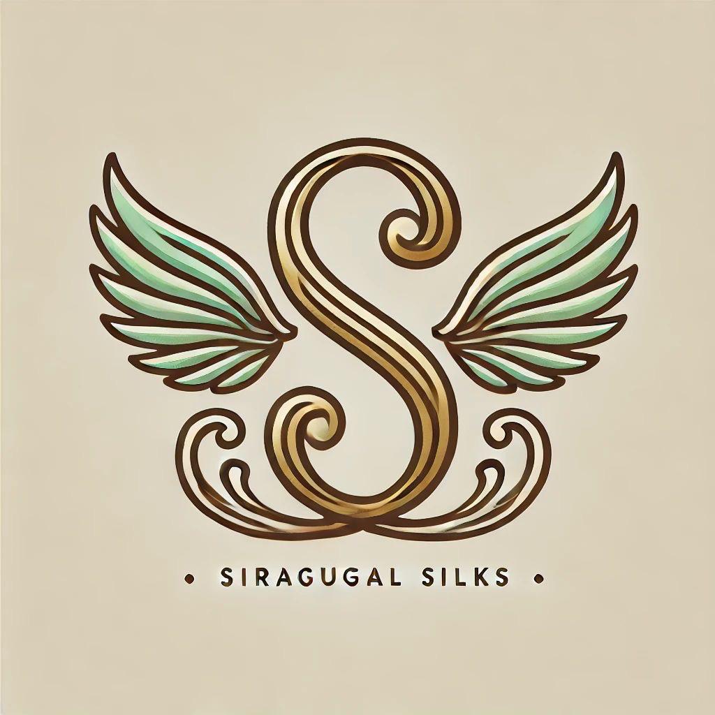 Siragugal Silks Logo